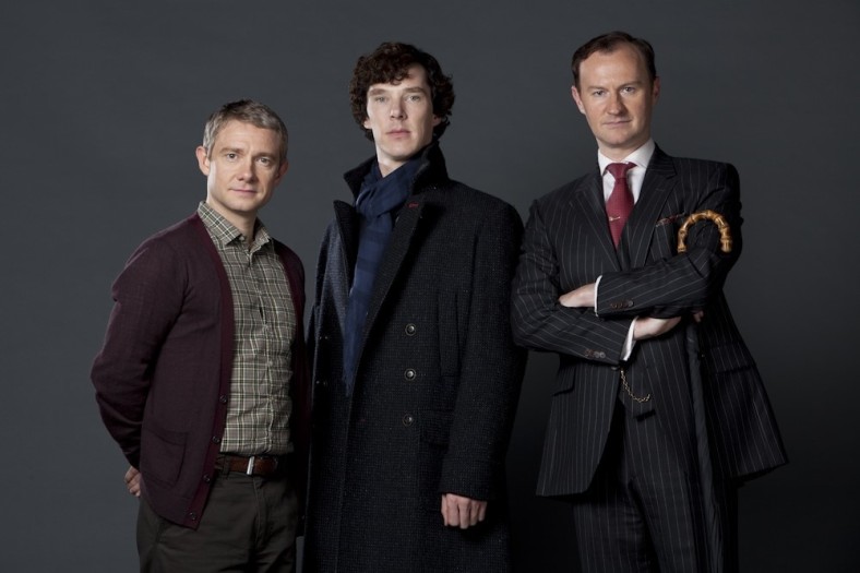 “Sherlock” saison 3  : Sherlocked again