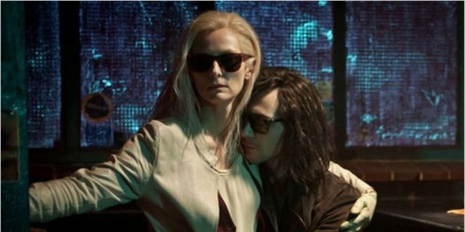 ONLY LOVERS LEFT ALIVE – JIM JARMUSCH